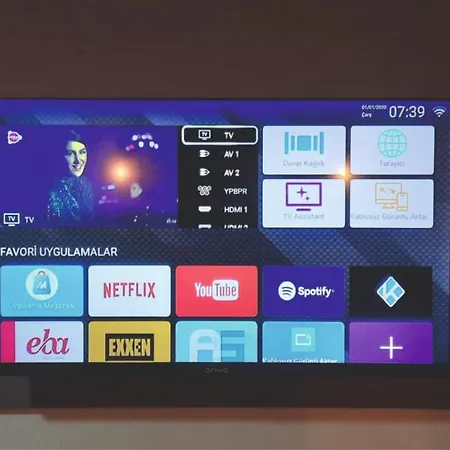 Nana Taksim * Isztambul