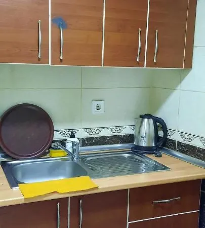 Apartman Nana Taksim Isztambul