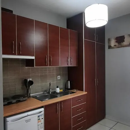 Nana Taksim Apartman Isztambul