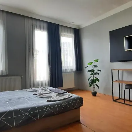 Nana Taksim Apartman Isztambul