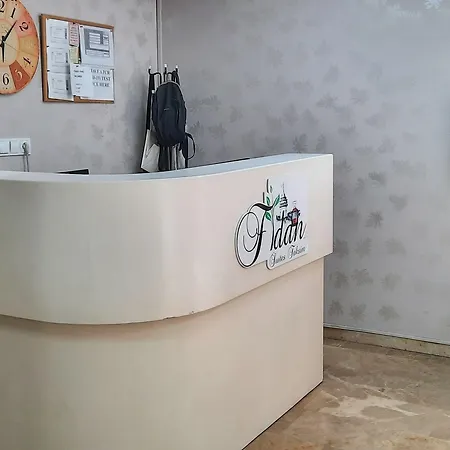 Apartman Nana Taksim Isztambul