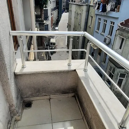 Apartman Nana Taksim Isztambul