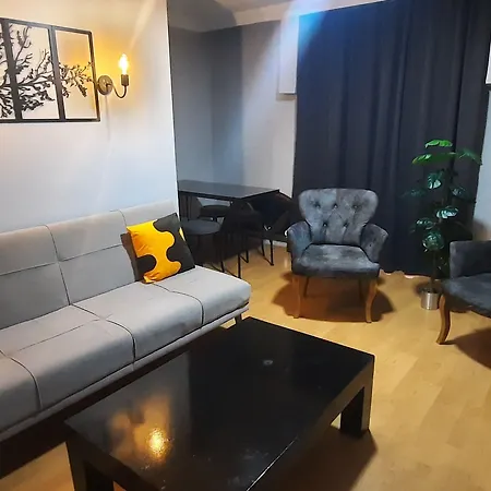 Nana Taksim Apartman