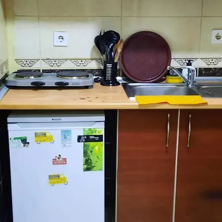 Nana Taksim Appartement *