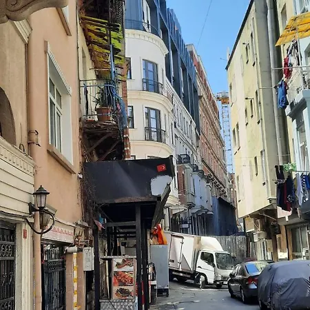 Appartement Nana Taksim Istambul