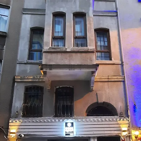 Nana Taksim Lägenhet *