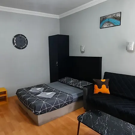 Appartement Nana Taksim Istambul