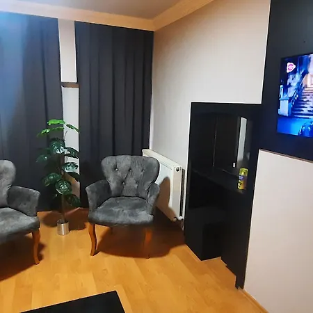Nana Taksim Apartment