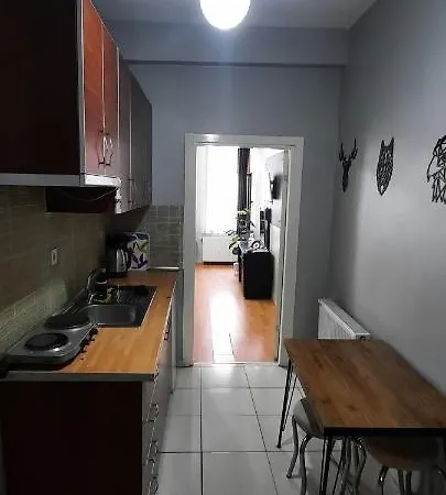 Nana Taksim Apartment *