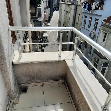 דירה Nana Taksim *