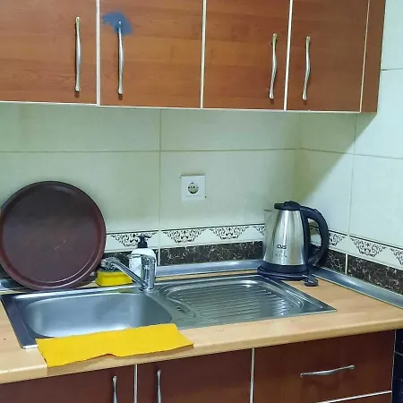 Nana Taksim Apartment Istanbul